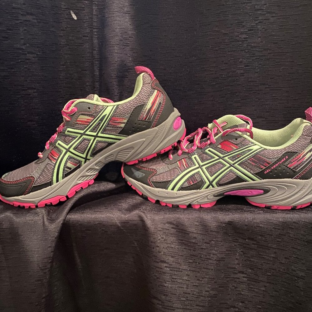 ASICS LADIES SNEAKERS